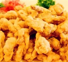 Crispy Pork Tenderloin