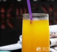 Orange Flavor Energy