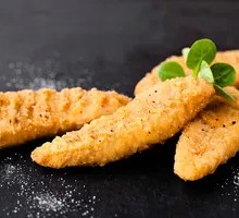 Sichuan-style Chicken Strips