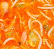 Axiang Tomato Rice Noodles
