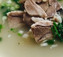 Mutton Soup