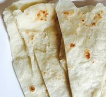 Pan-fried flatbread