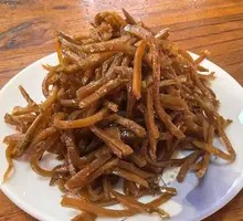 Pickled Vegetables