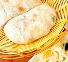 Baked Flatbread