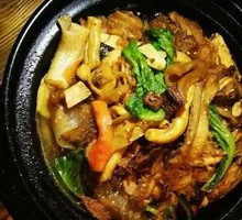 Stewed Beef Tripe and Tendon Pot