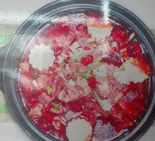 Tendon and Brain Stew
