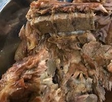 Large Bone Soup