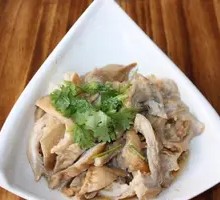 Stewed Pig Intestines