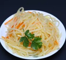 Crisp Potato Strips