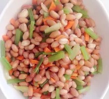 Celery with Peanut