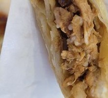 Village Chief Meat Sandwich