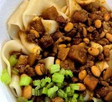Meat Sauce Noodles