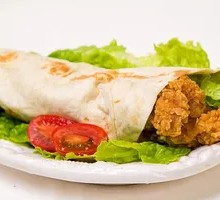 Beijing-style Chicken Roll