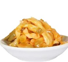 Pickled Mustard Greens