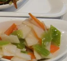 清炒山药