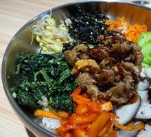 Grilled Beef Rice Bowl