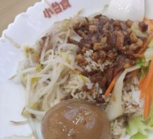 Double Lotus Braised Pork Rice