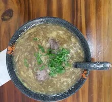 Linyi Beef Sesame Soup