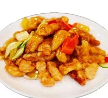 Sweet and Sour Pork