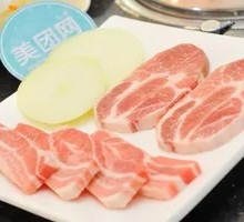Grilled Pork Belly
