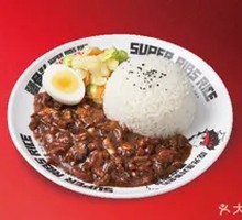 Strong-style Braised Pork Rice