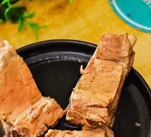 Stewed Pork Rib with Chinese Cabbage