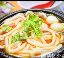 Potato Noodles