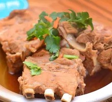 Premium Spare Ribs