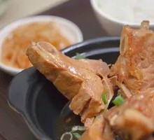 Original Flavor Spare Ribs