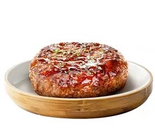 Japanese-style Hamburg Steak