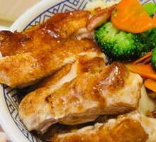 Teriyaki Chicken Rice Bowl