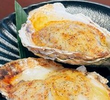 Baked Oysters with Cheese