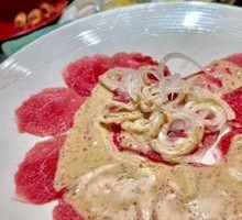 三分熟牛肉