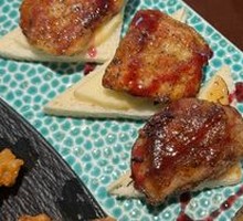 Pan-Seared Foie Gras