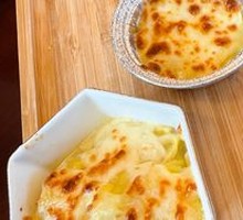 Grilled Durian