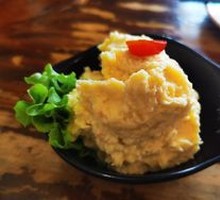 Mashed Potatoes