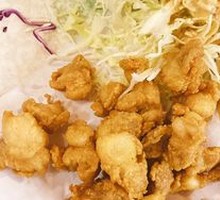 Fried Cartilage
