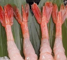 Peeled Sweet Shrimp