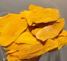 Dried Mango