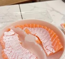 Salmon Belly