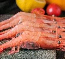 Sweet Shrimp Sashimi