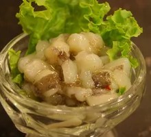 Mustard Octopus