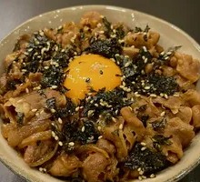 牛丼饭