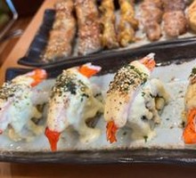 Waterfall Sushi