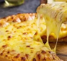 Durian Burst Pizza
