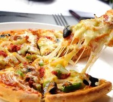Premium Beef Pizza