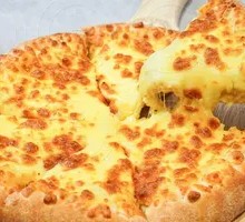 Sweet Potato Crust Durian Pizza