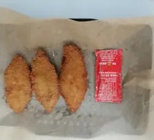 Deep-Sea Cod Strips
