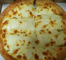 Cheese Stick Pizza