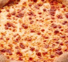 Mini Cheese Pizza
